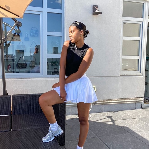 Garage Tessa Tennis Skirt - Picture 6 of 7